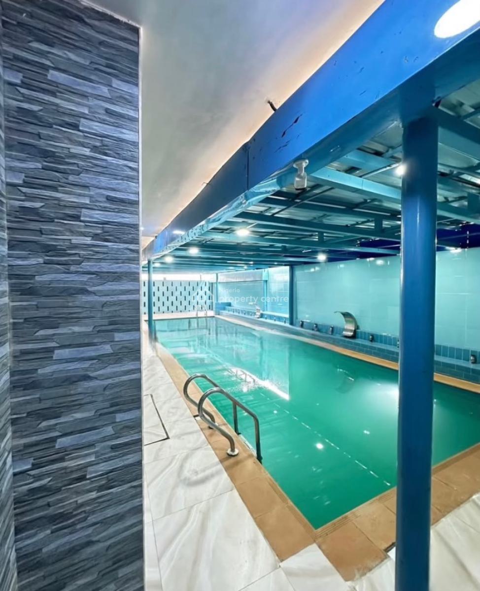 Luxury and Spacious 3 Bedroom Apartment with Pool,gym &bq, Victoria Island, Victoria Island (vi), Lagos, Flat / Apartment for Rent