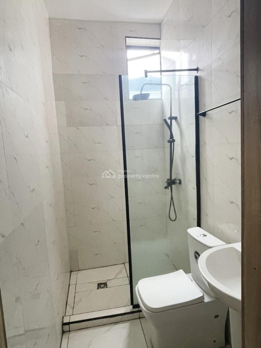 Newly Built 2 Bedroom Serviced Apartment with Excellent Facilities, Ikate, Lekki, Lagos, Flat / Apartment for Rent