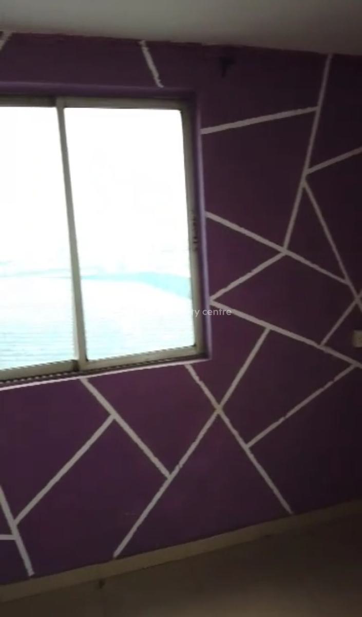 Room Self Contain Penthouse, Demurin Road, Ketu, Lagos, Self Contain (single Rooms) for Rent
