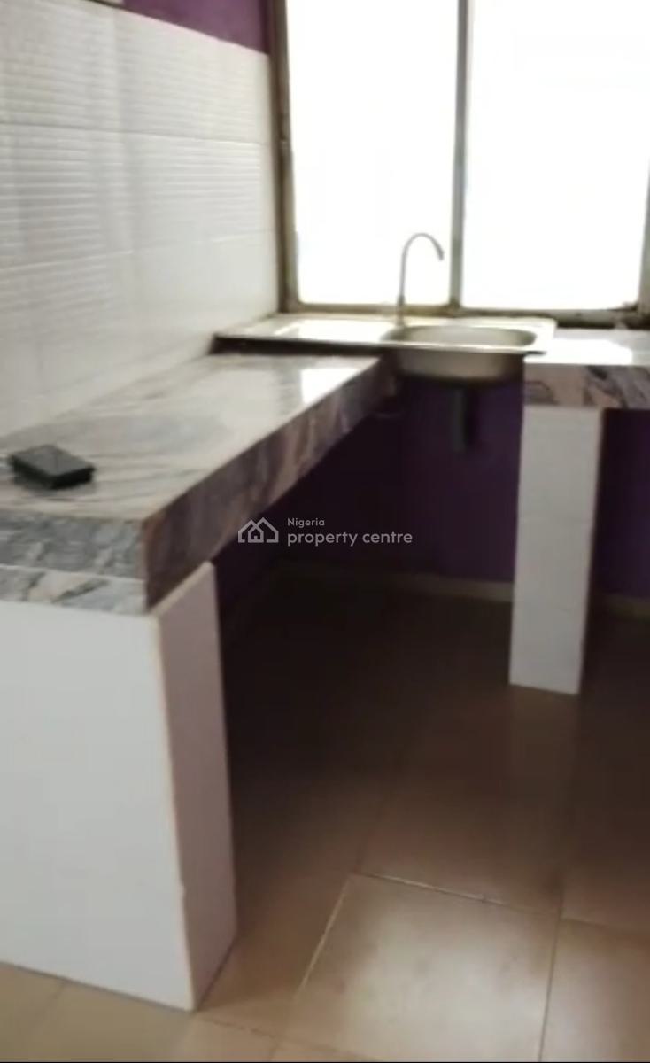 Room Self Contain Penthouse, Demurin Road, Ketu, Lagos, Self Contain (single Rooms) for Rent
