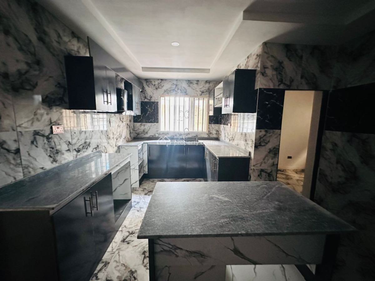 Luxury and Exclusive 5-bedroom Detached Duplex with Bq, Apo Resettlement, Apo, Abuja, Detached Duplex for Sale