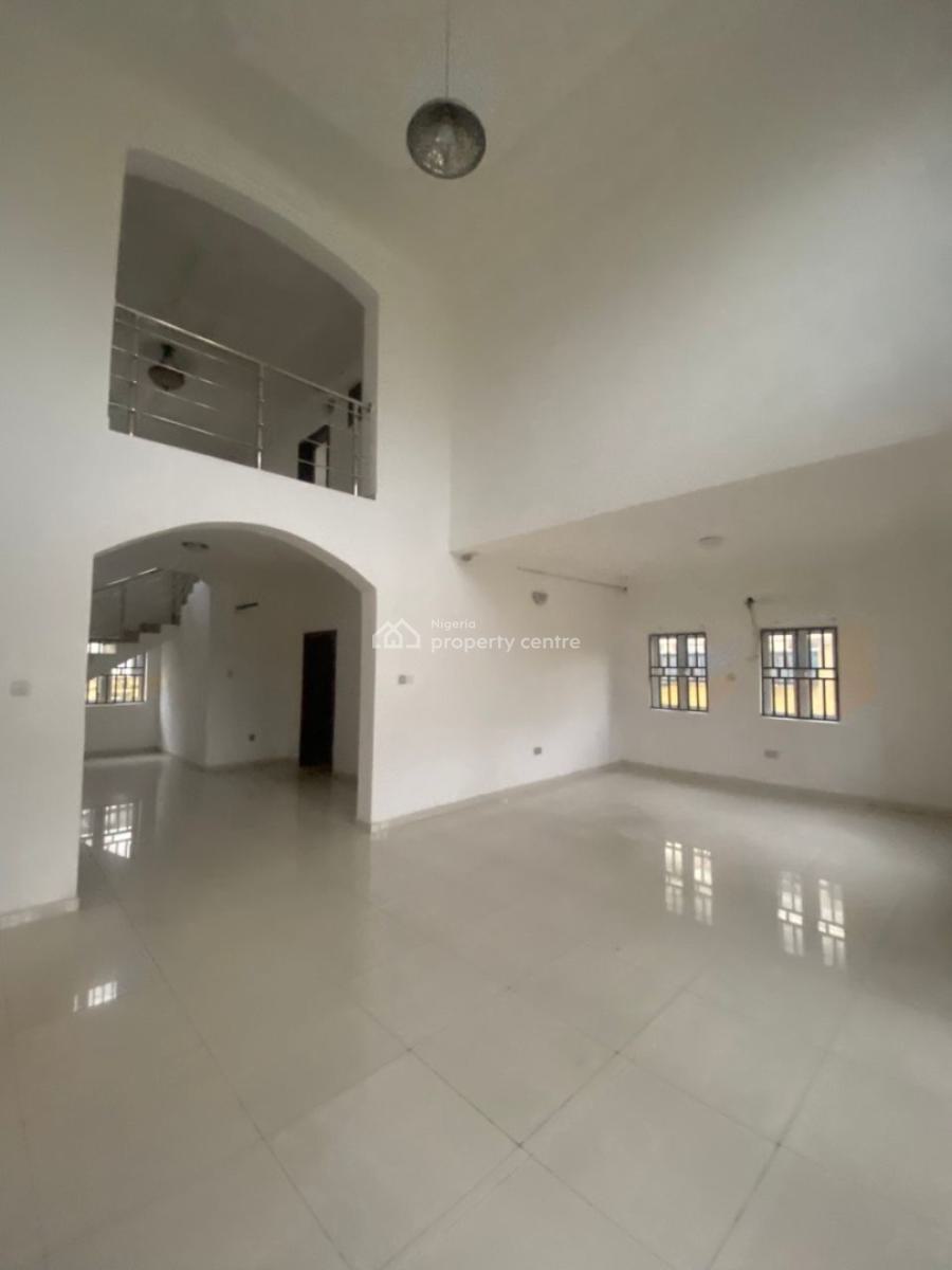 4 Bedroom Detached Duplex, Lekki Phase 1, Lekki, Lagos, Detached Duplex for Rent