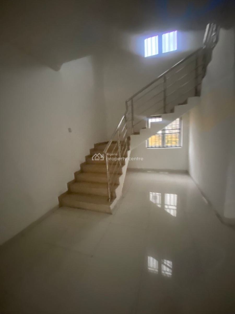 4 Bedroom Detached Duplex, Lekki Phase 1, Lekki, Lagos, Detached Duplex for Rent