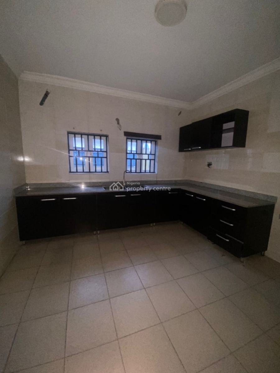 4 Bedroom Detached Duplex, Lekki Phase 1, Lekki, Lagos, Detached Duplex for Rent