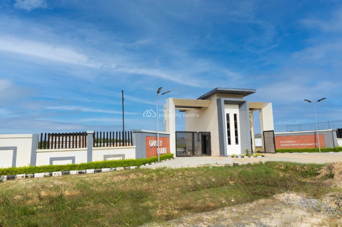 Oakley Court, Idera Scheme, Ibeju-lekki Before Eleko Junction, Eleko, Ibeju Lekki, Lagos, Residential Land for Sale