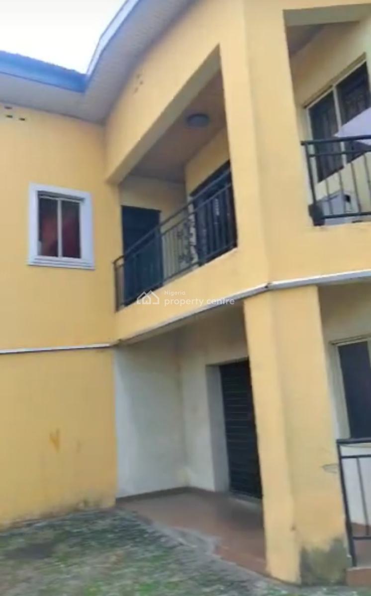 *cornerpiece*   Very Nice One Storey Building Sitting at a, Off Ishaga Road, Surulere, Lagos, Block of Flats for Sale