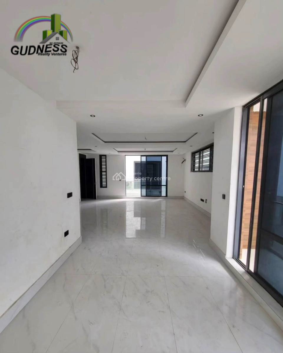 Fully Serviced Luxury 4 Bedroom Terrace Duplex, Banana Island, Ikoyi, Lagos, Terraced Duplex for Rent