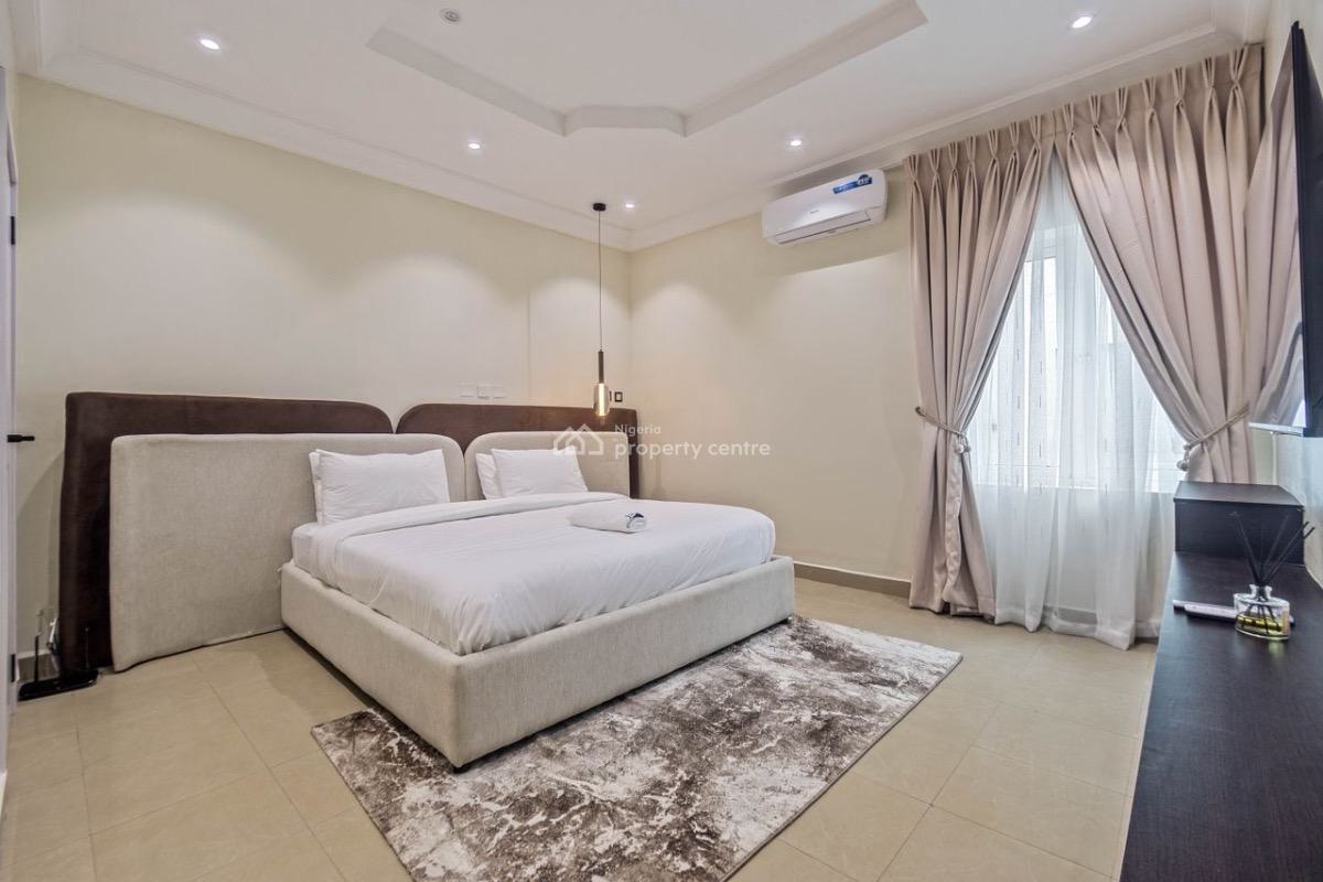 New New! Blossom Three Bedroom Apartment at Ikoyi, Parkview, Ikoyi, Lagos, Flat / Apartment Short Let