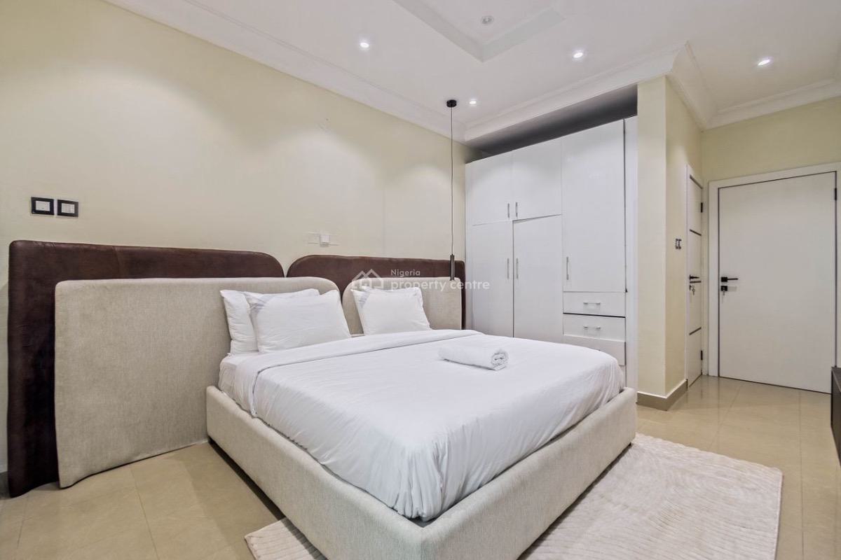 New New! Blossom Three Bedroom Apartment at Ikoyi, Parkview, Ikoyi, Lagos, Flat / Apartment Short Let