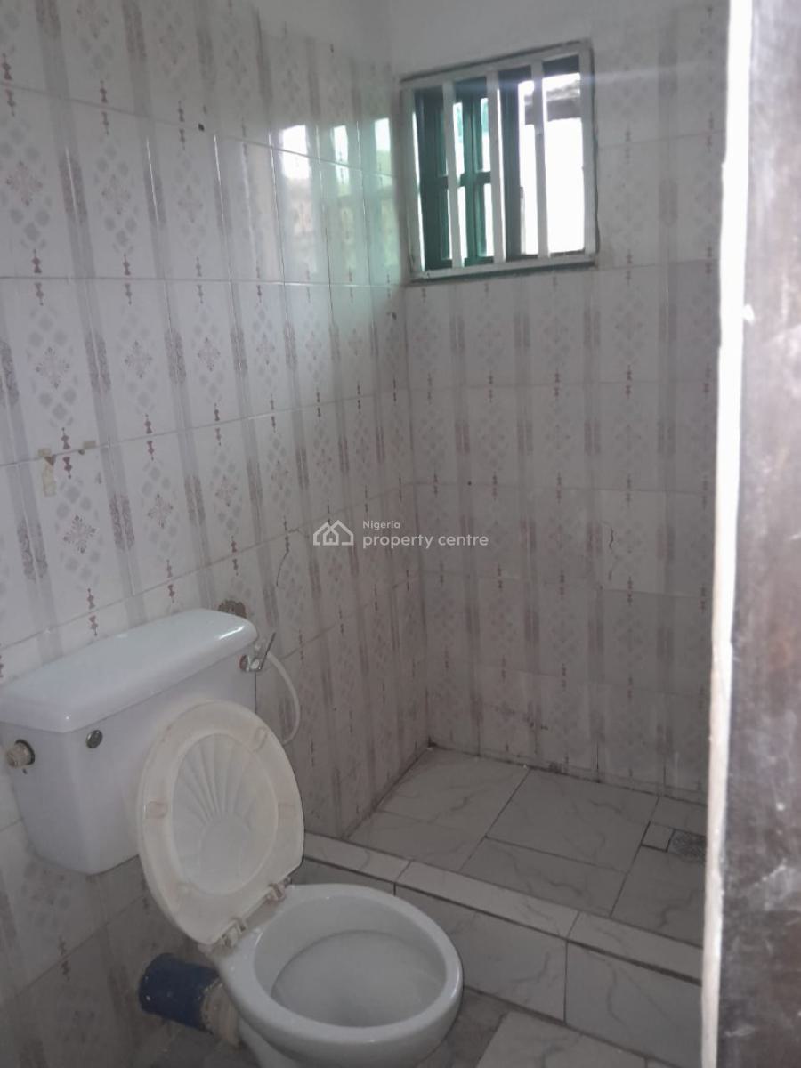 Lovely Ensuit 2 Bedrooms Flat, Obawole, Ogba, Ikeja, Lagos, Flat / Apartment for Rent