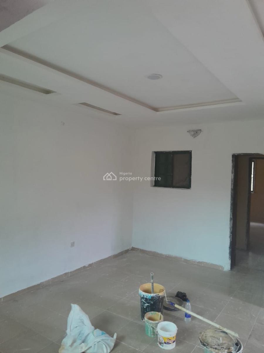 Lovely Ensuit 2 Bedrooms Flat, Obawole, Ogba, Ikeja, Lagos, Flat / Apartment for Rent