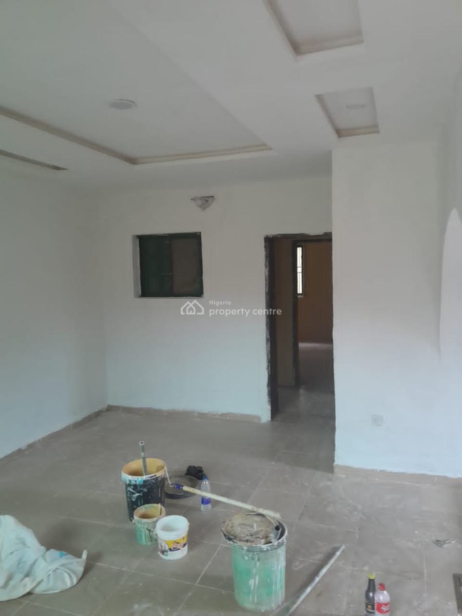 Lovely Ensuit 2 Bedrooms Flat, Obawole, Ogba, Ikeja, Lagos, Flat / Apartment for Rent