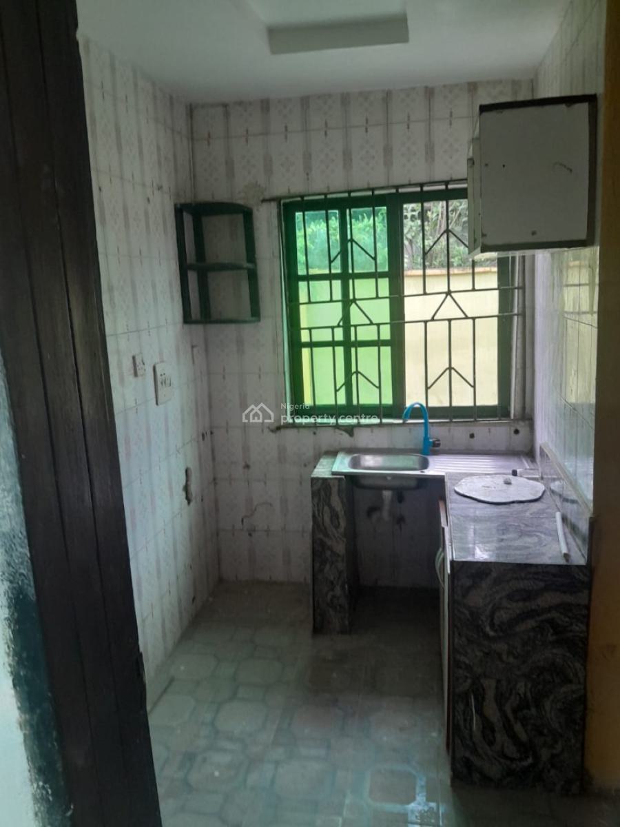 Lovely Ensuit 2 Bedrooms Flat, Obawole, Ogba, Ikeja, Lagos, Flat / Apartment for Rent