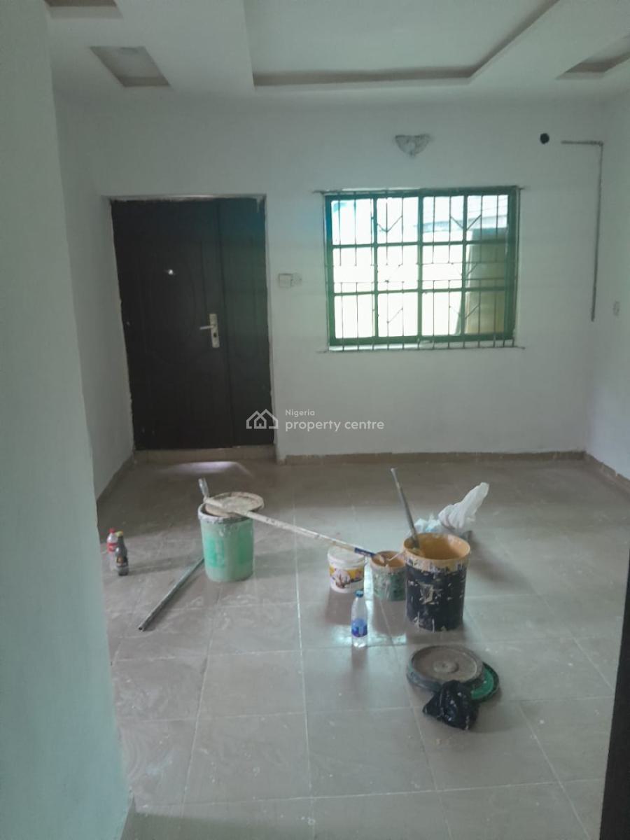 Lovely Ensuit 2 Bedrooms Flat, Obawole, Ogba, Ikeja, Lagos, Flat / Apartment for Rent