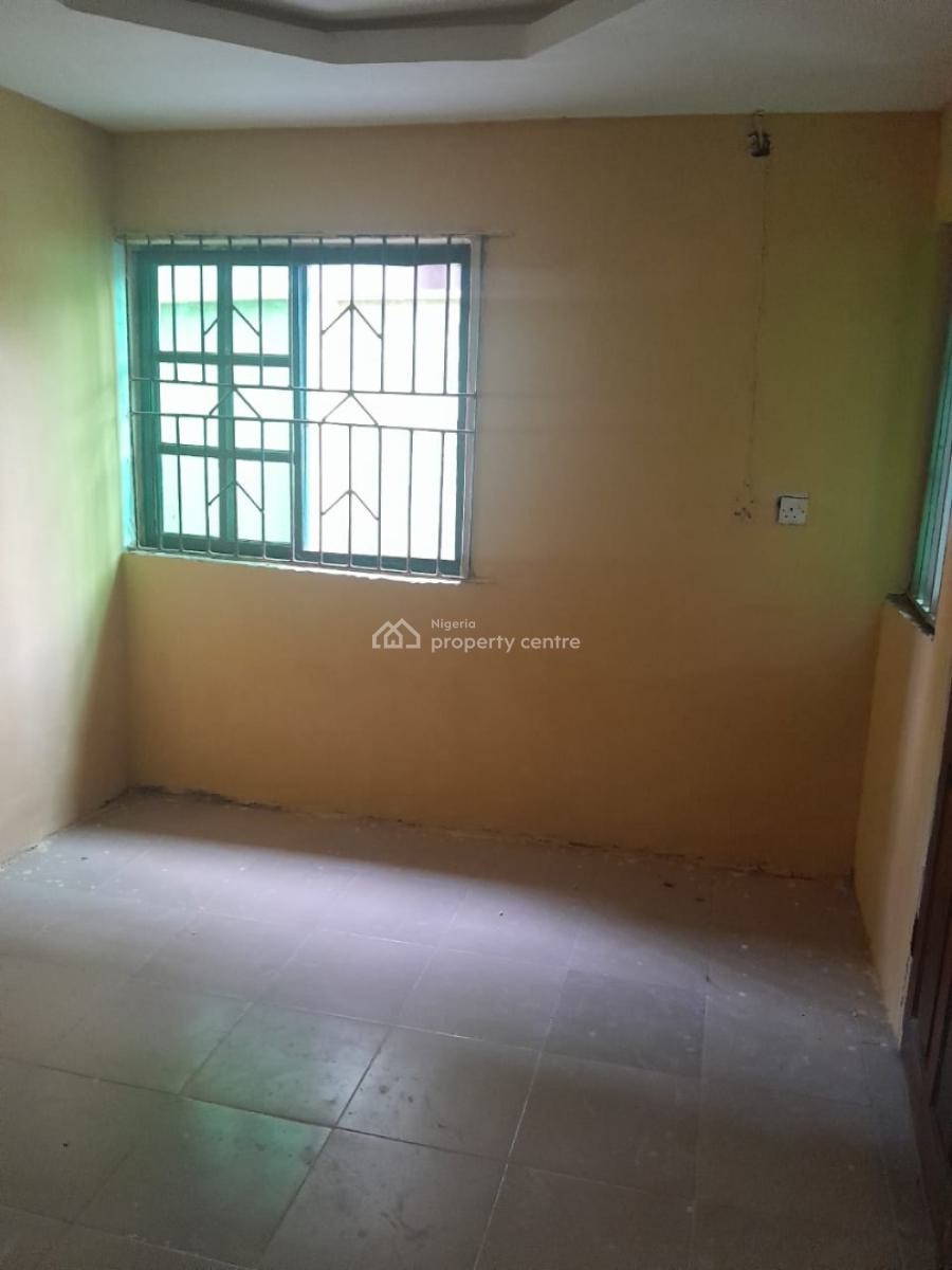Lovely Ensuit 2 Bedrooms Flat, Obawole, Ogba, Ikeja, Lagos, Flat / Apartment for Rent