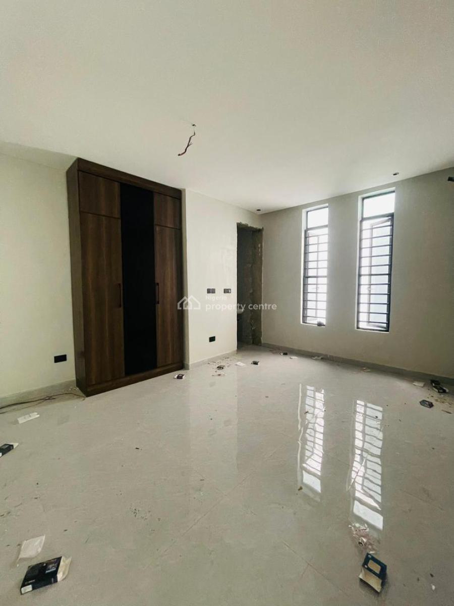 5 Bedroom Fully Detached Duplex with Bq, Lekki Phase 1, Lekki, Lagos, House for Sale