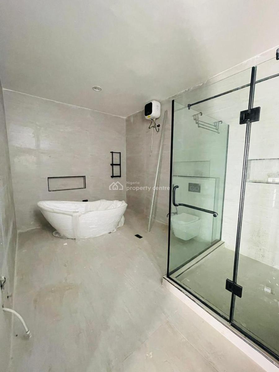 5 Bedroom Fully Detached Duplex with Bq, Lekki Phase 1, Lekki, Lagos, House for Sale