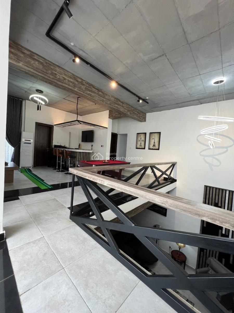 Luxurious 4 Bedrooms Semi Detached Duplex with Bq, Wuse 2, Wuse 2, Abuja, Semi-detached Duplex for Sale