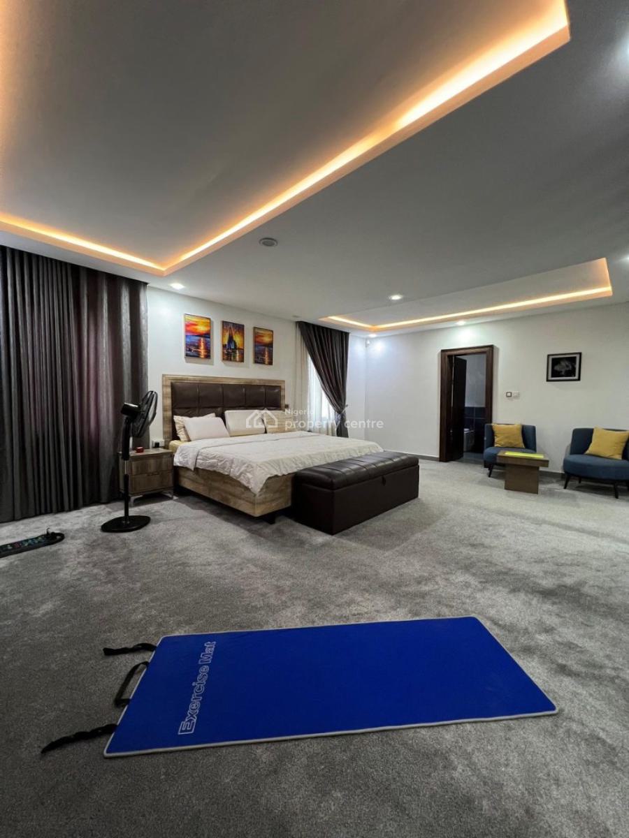 Luxurious 4 Bedrooms Semi Detached Duplex with Bq, Wuse 2, Wuse 2, Abuja, Semi-detached Duplex for Sale