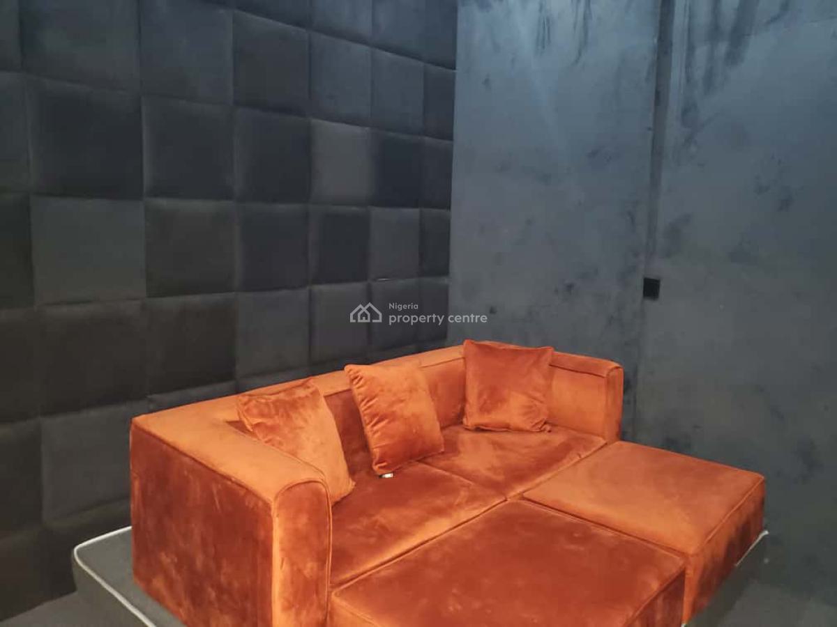 Tastefully Built Fully Furnished Luxury 4bedrooms Semi Detached Duplex, Ikate, Lekki Lagos State, Ikate, Lekki, Lagos, Semi-detached Duplex for Rent