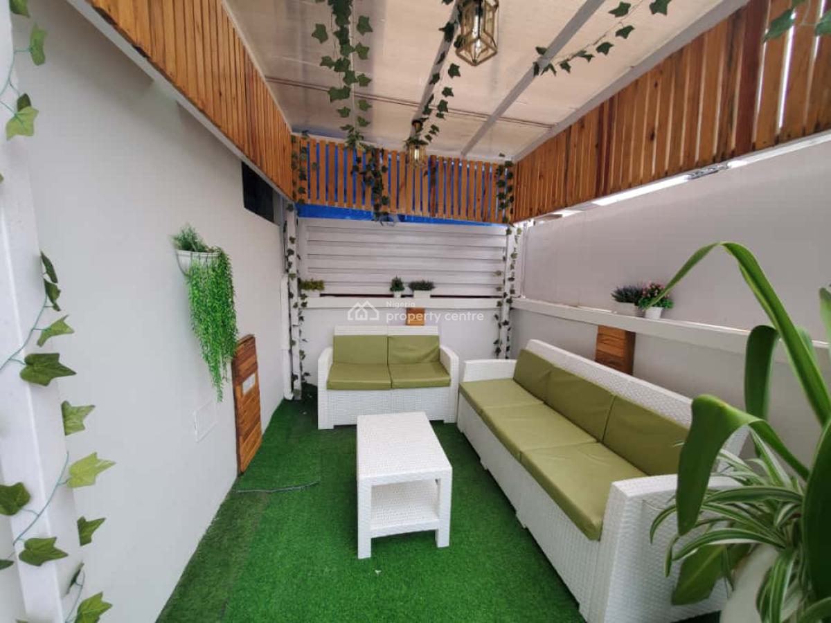 Tastefully Built Fully Furnished Luxury 4bedrooms Semi Detached Duplex, Ikate, Lekki Lagos State, Ikate, Lekki, Lagos, Semi-detached Duplex for Rent