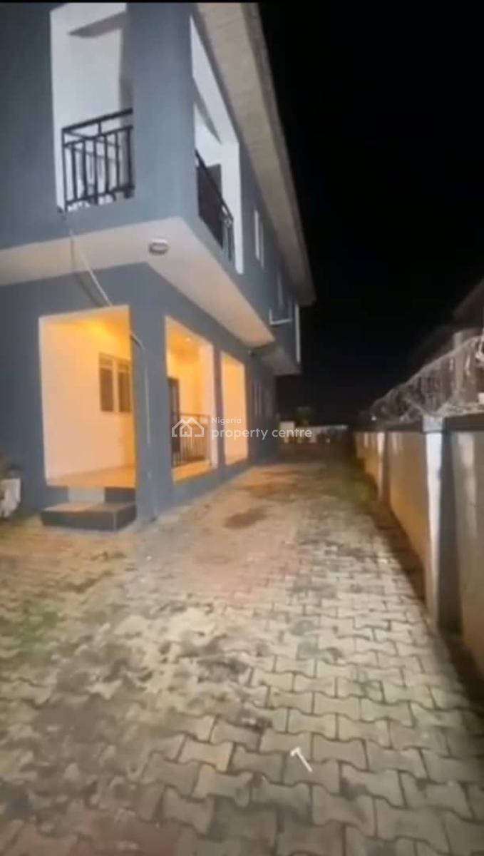 Standard 5 Bedroom Detached Duplex and a 3 Guest Room Outside, Ogba, Ikeja, Lagos, Detached Duplex for Sale