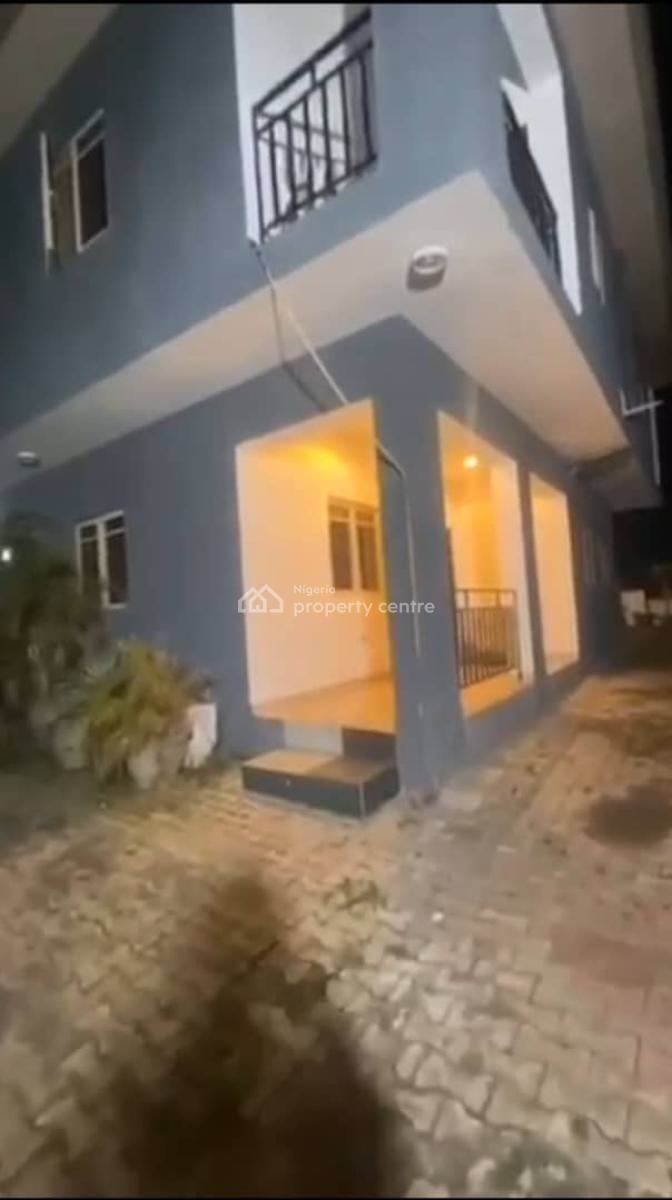 Standard 5 Bedroom Detached Duplex and a 3 Guest Room Outside, Ogba, Ikeja, Lagos, Detached Duplex for Sale