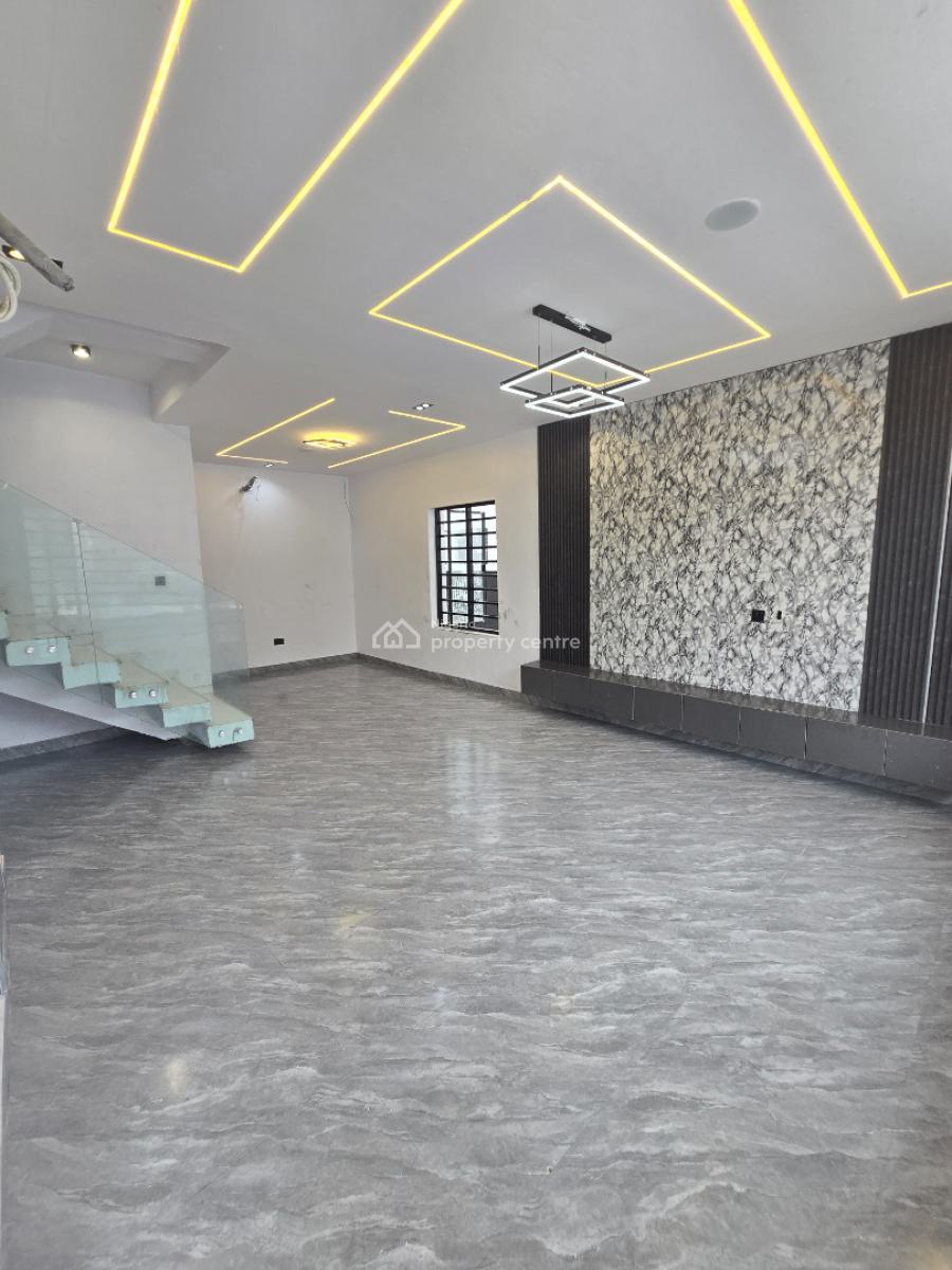 4 Bed Semi-detached Duplex in Orchid, Lekki, Lagos, Semi-detached Duplex for Sale