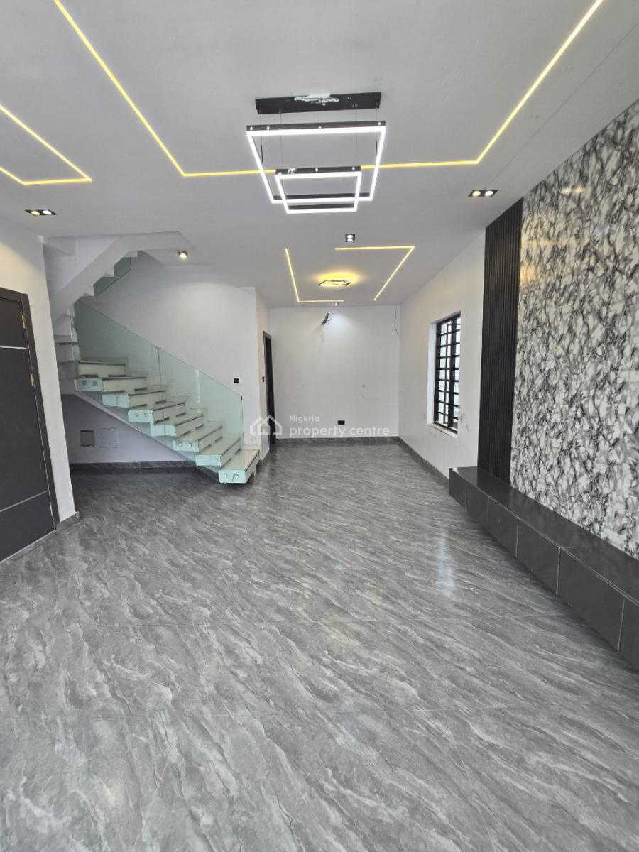 4 Bed Semi-detached Duplex in Orchid, Lekki, Lagos, Semi-detached Duplex for Sale