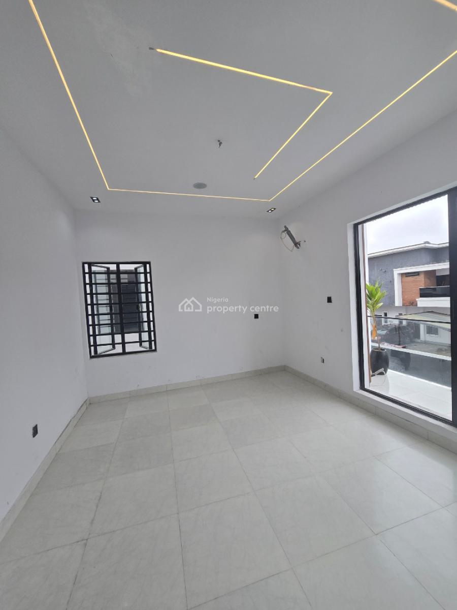 4 Bed Semi-detached Duplex in Orchid, Lekki, Lagos, Semi-detached Duplex for Sale