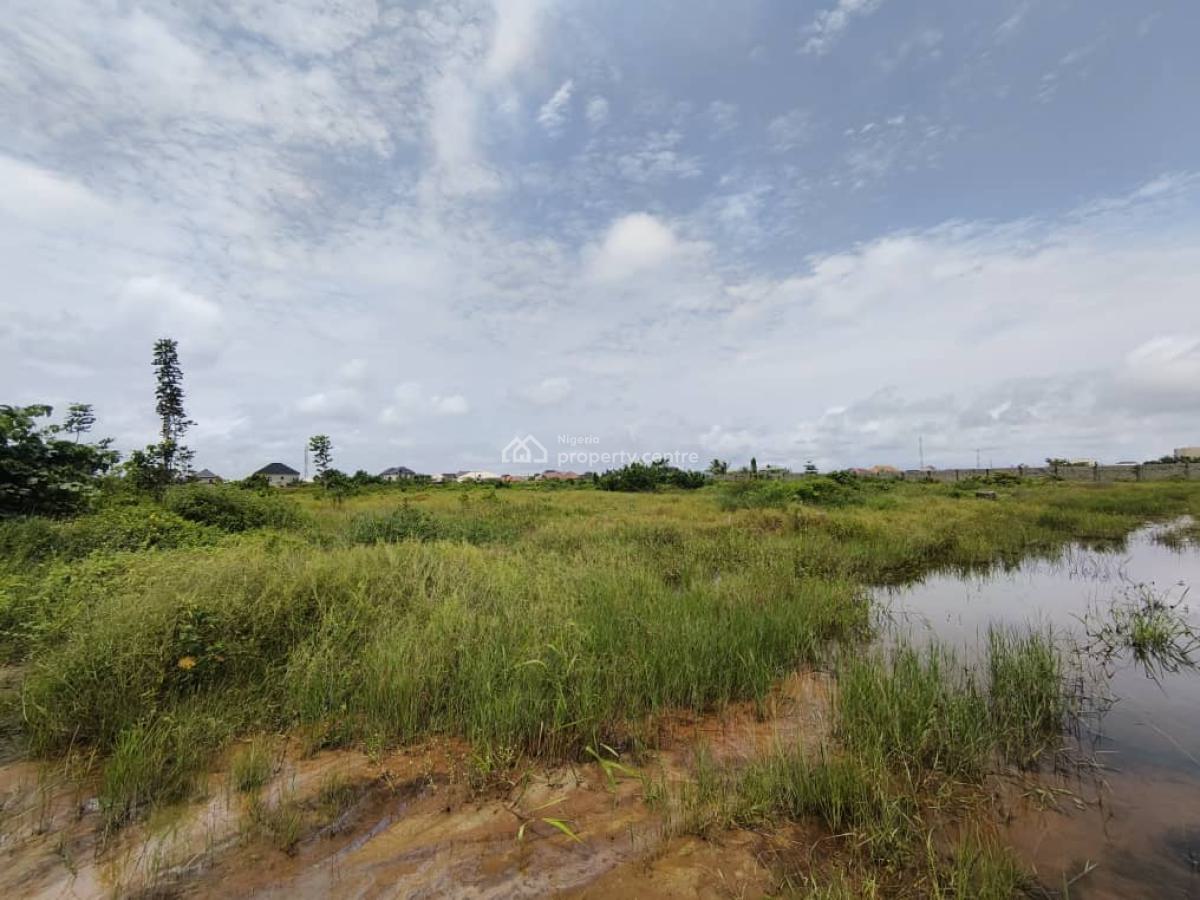 3 Plots of Land  (1950 Sqm2), Atlantic Nominee Estate, Ajah, Lagos, Mixed-use Land for Sale