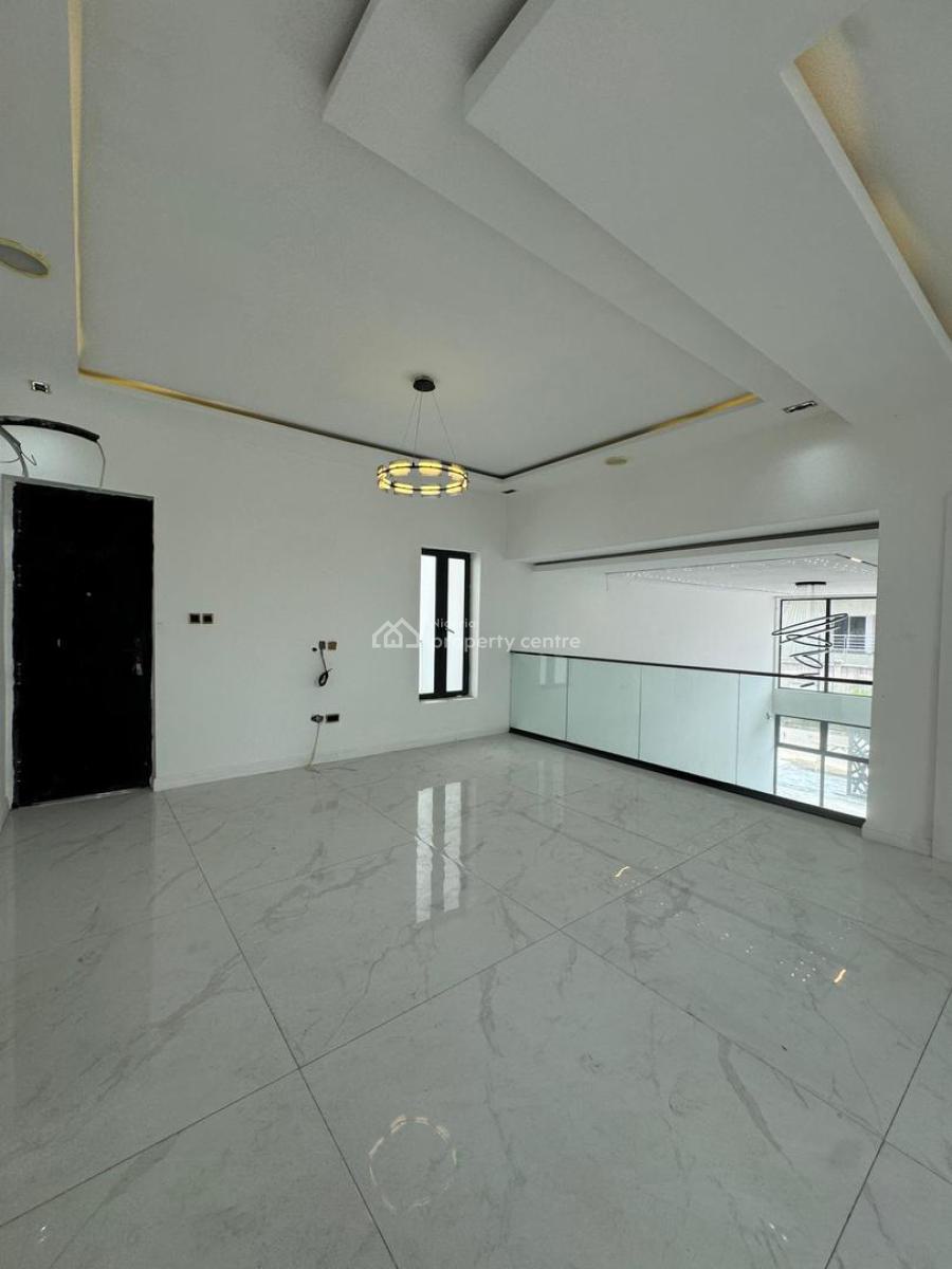 Modern 5 Bedroom Fully Detached with En-suite Rooms., Lekki Phase 1, Lekki, Lagos, Detached Duplex for Sale