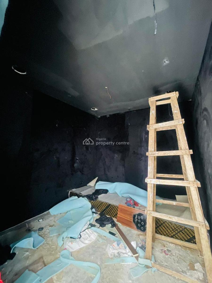 Luxuriously Built 5 Bedroom Semi Detached Duplex Plus  Bq, Lekki Phase 1, Lekki, Lagos, House for Sale