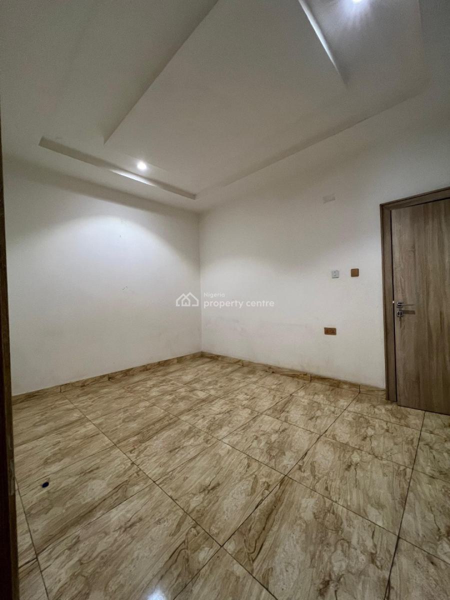 New Elegant 4 Bedrooms Terrace Duplex with Bq, Mabuchi, Mabushi, Abuja, Terraced Duplex for Sale