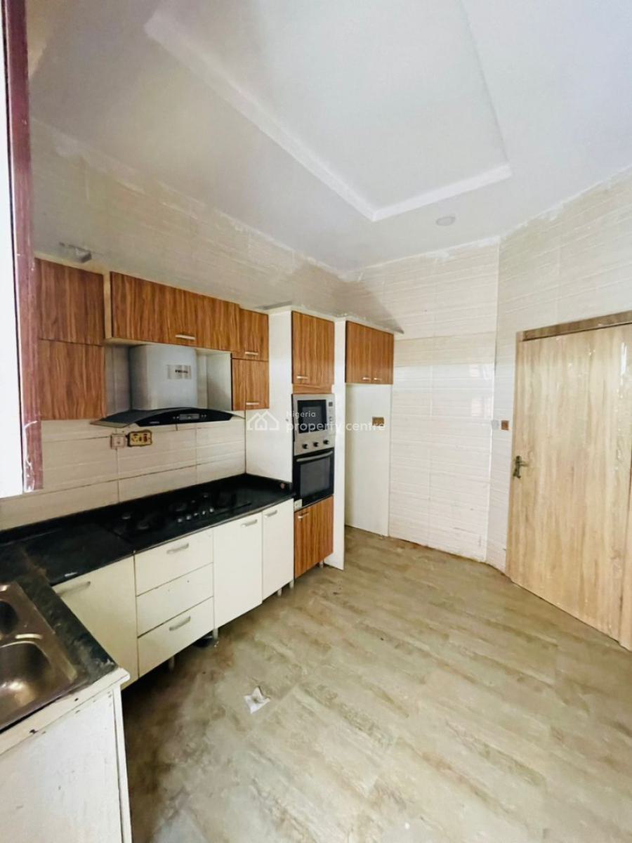 4 Bedrooms Terraced Duplex, Orchid Road, Lekki, Lagos, Terraced Duplex for Rent