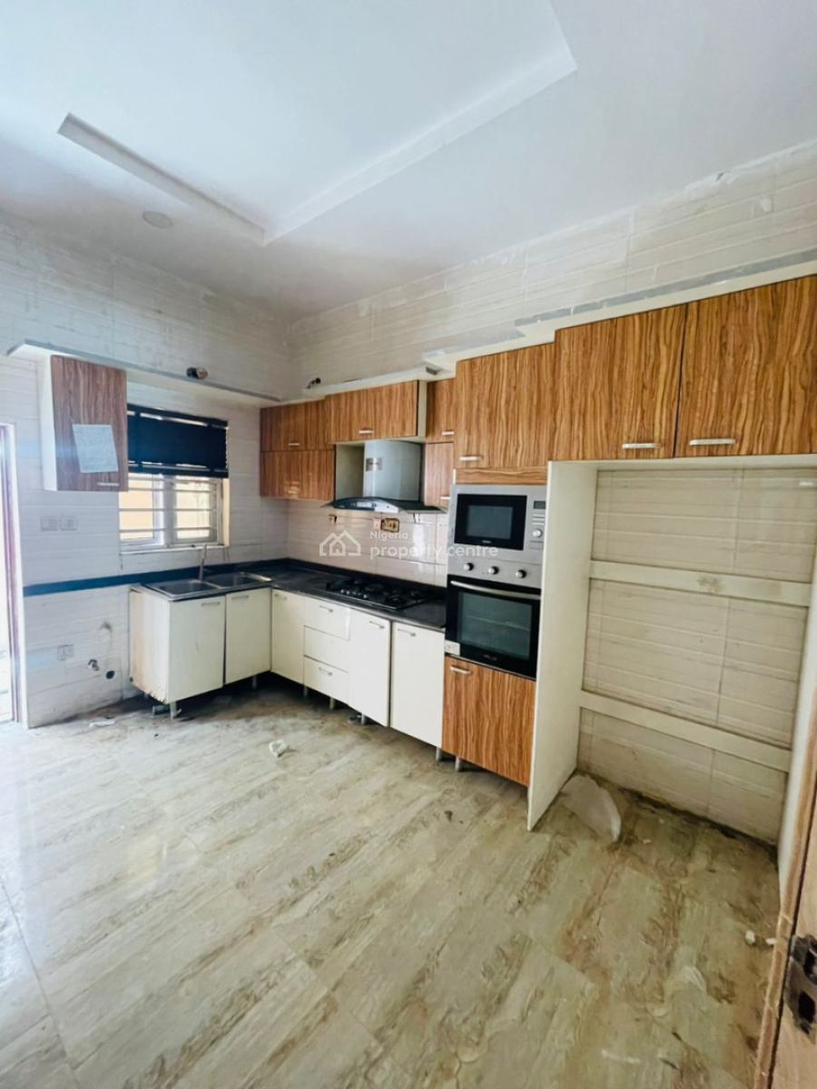 4 Bedrooms Terraced Duplex, Orchid Road, Lekki, Lagos, Terraced Duplex for Rent