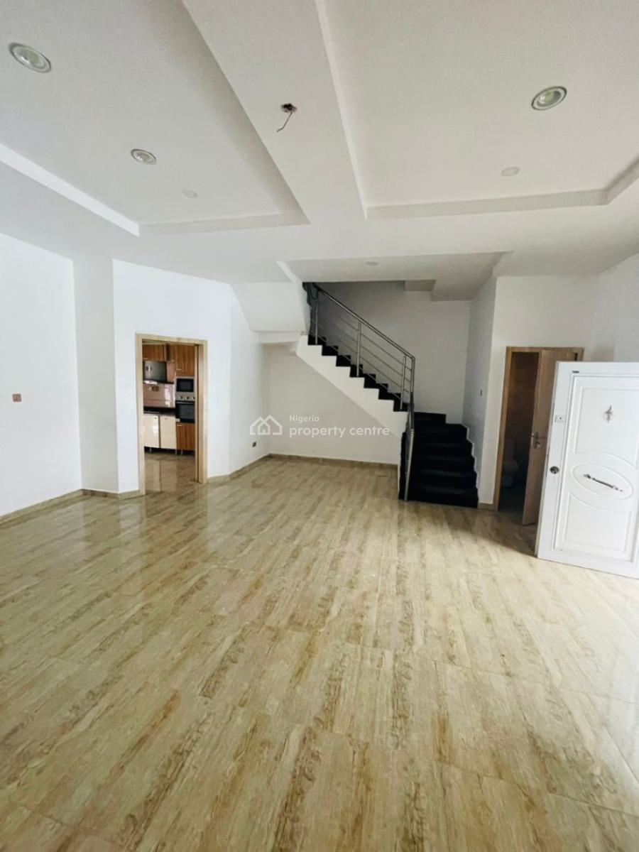 4 Bedrooms Terraced Duplex, Orchid Road, Lekki, Lagos, Terraced Duplex for Rent