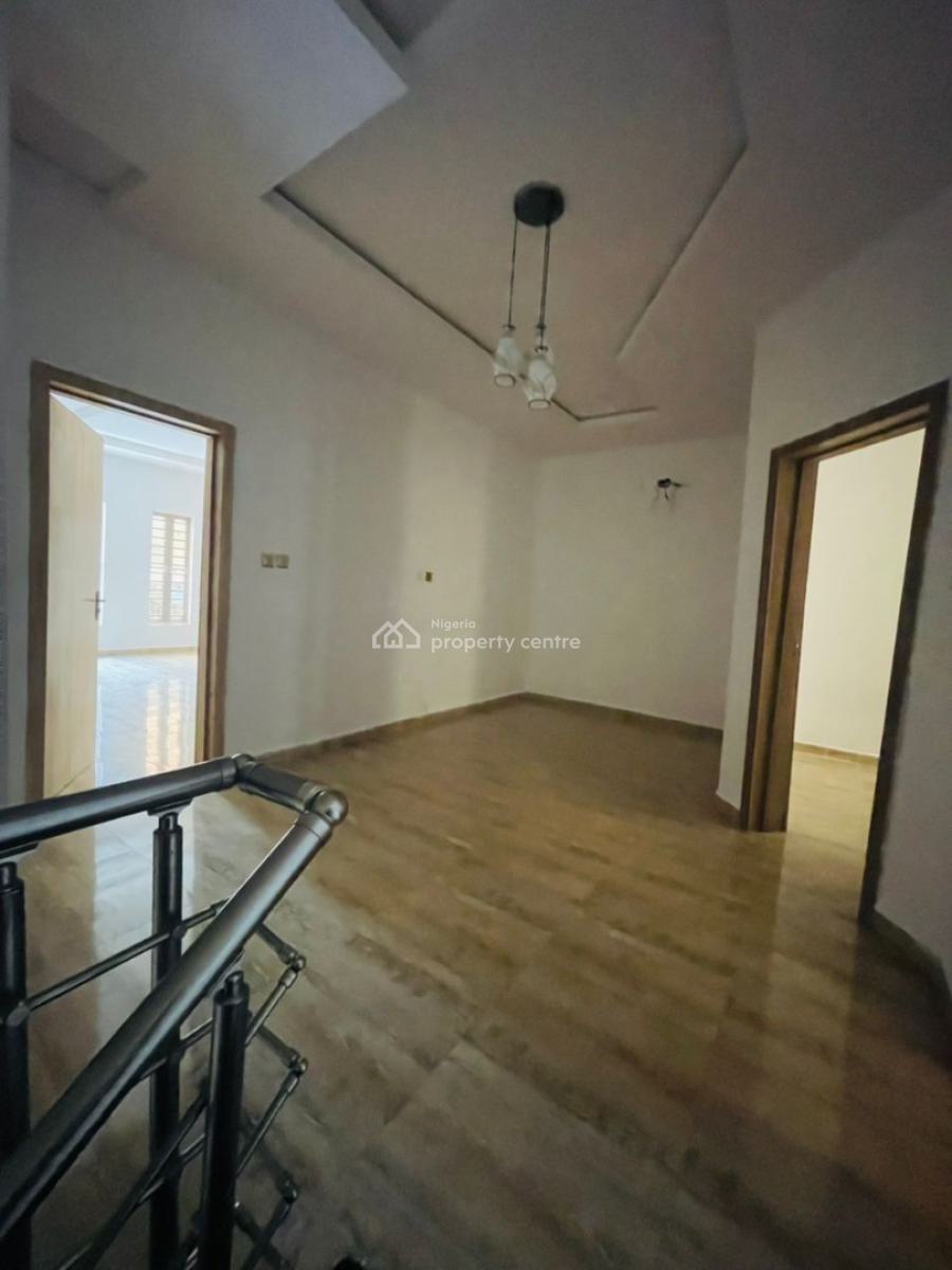 4 Bedrooms Terraced Duplex, Orchid Road, Lekki, Lagos, Terraced Duplex for Rent