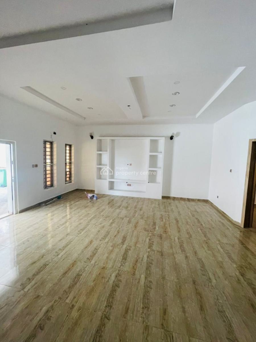 4 Bedrooms Terraced Duplex, Orchid Road, Lekki, Lagos, Terraced Duplex for Rent