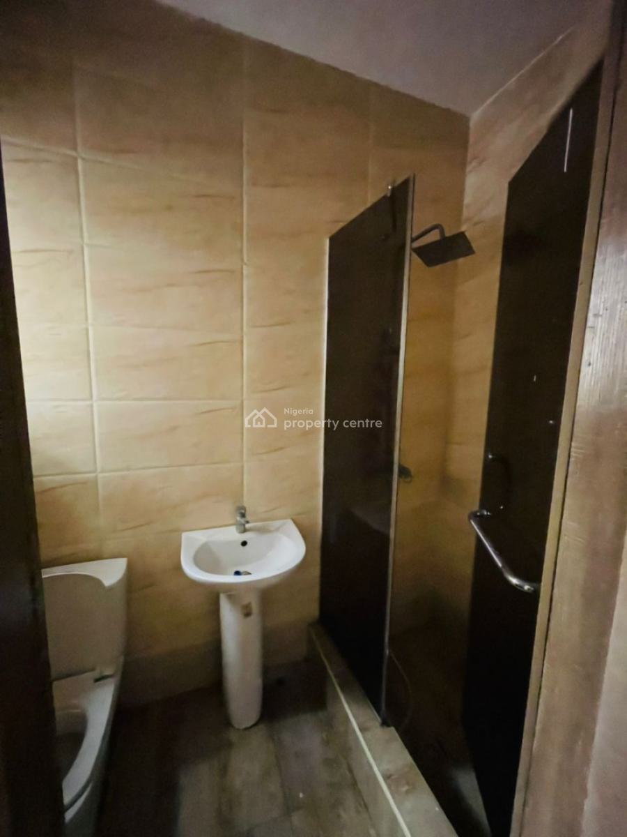 4 Bedrooms Terraced Duplex, Orchid Road, Lekki, Lagos, Terraced Duplex for Rent