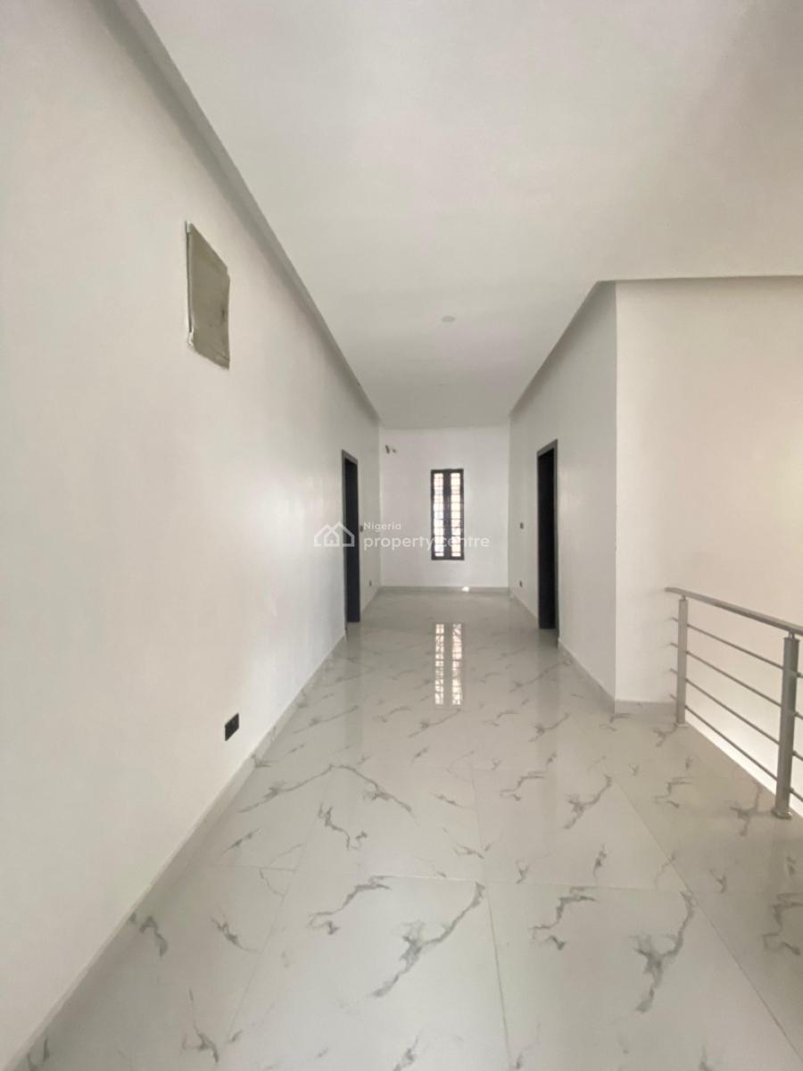 5 Bedroom Fully Detached Duplex with Bq, Vgc Extension, Vgc, Lekki, Lagos, Detached Duplex for Sale