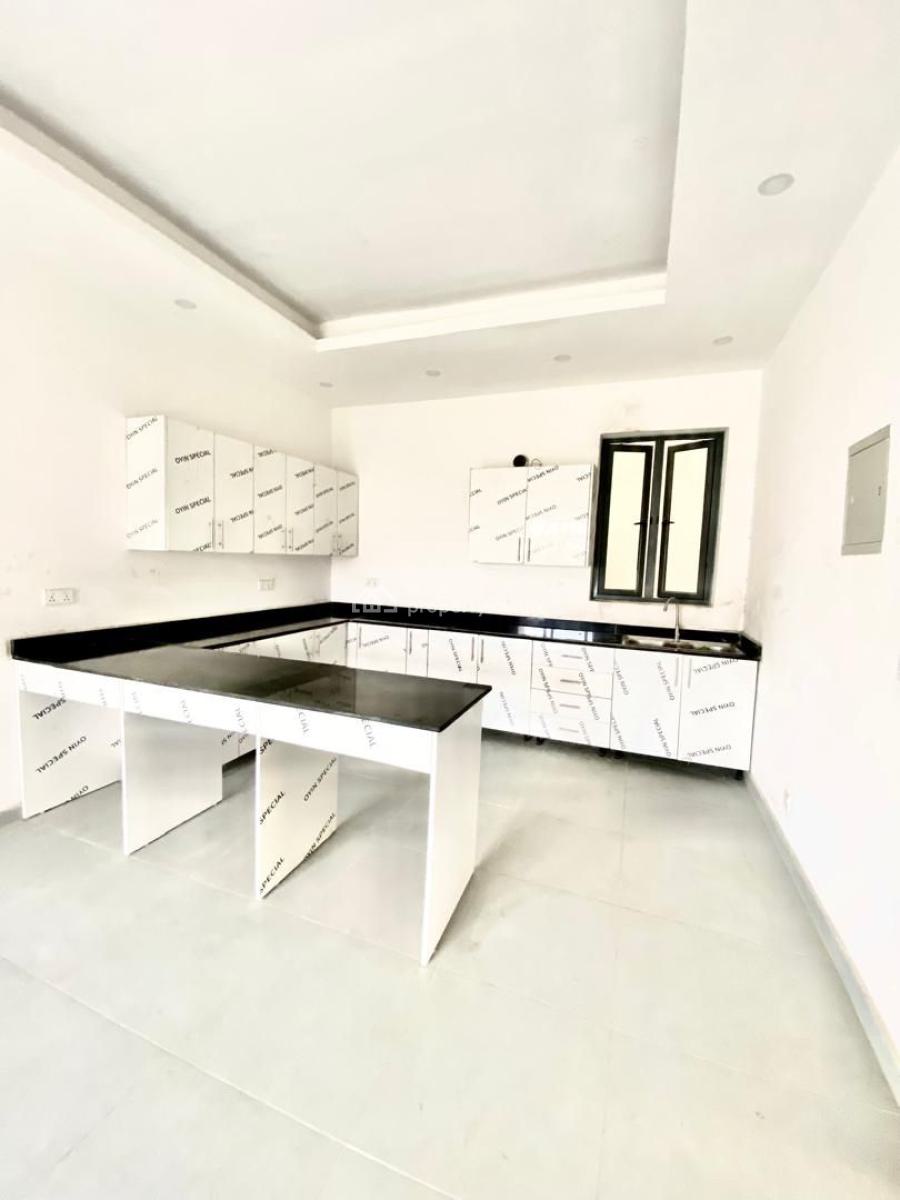Newly Built 2 Bedroom Apartment in Agungi for, Agungi, Lekki, Lagos, Block of Flats for Sale