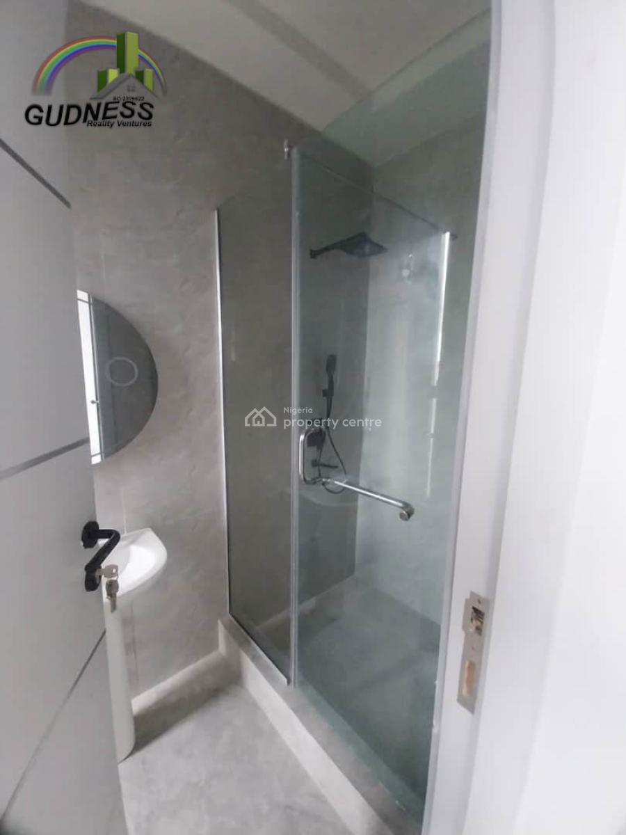 4 Bedroom Semi Detached Duplex with S-pool, Cinema & Penthouse, Lake View Park 1, Ajah, Lagos, Detached Duplex for Sale
