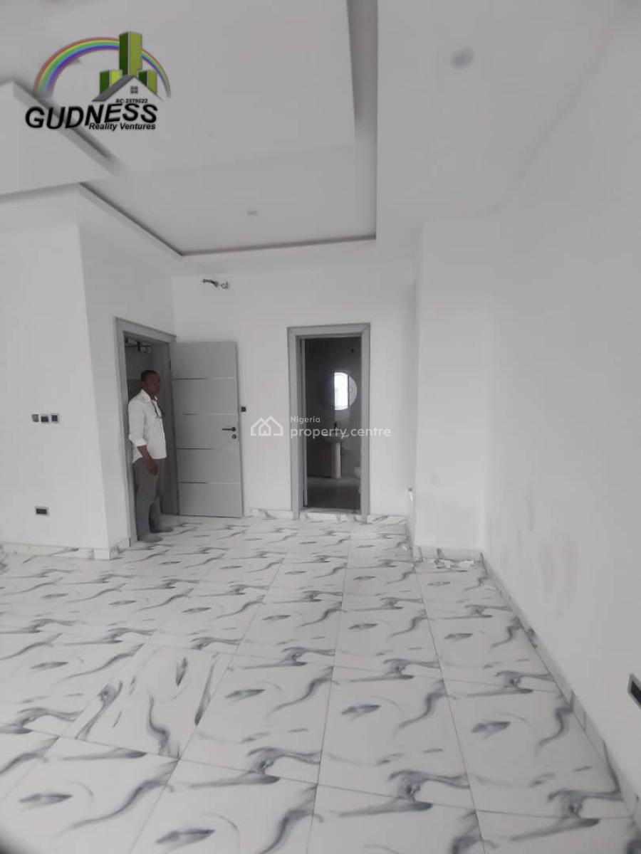 4 Bedroom Semi Detached Duplex with S-pool, Cinema & Penthouse, Lake View Park 1, Ajah, Lagos, Detached Duplex for Sale