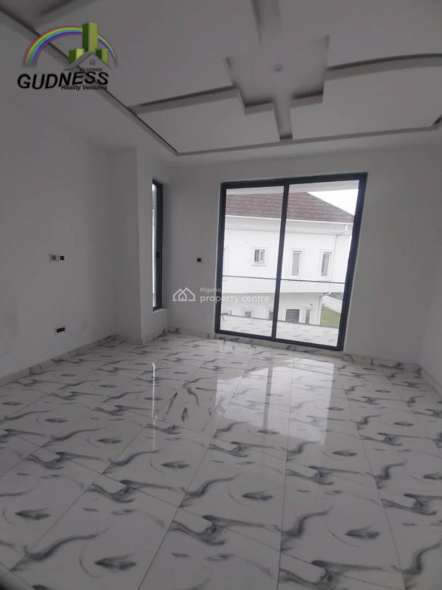 4 Bedroom Semi Detached Duplex with S-pool, Cinema & Penthouse, Lake View Park 1, Ajah, Lagos, Detached Duplex for Sale