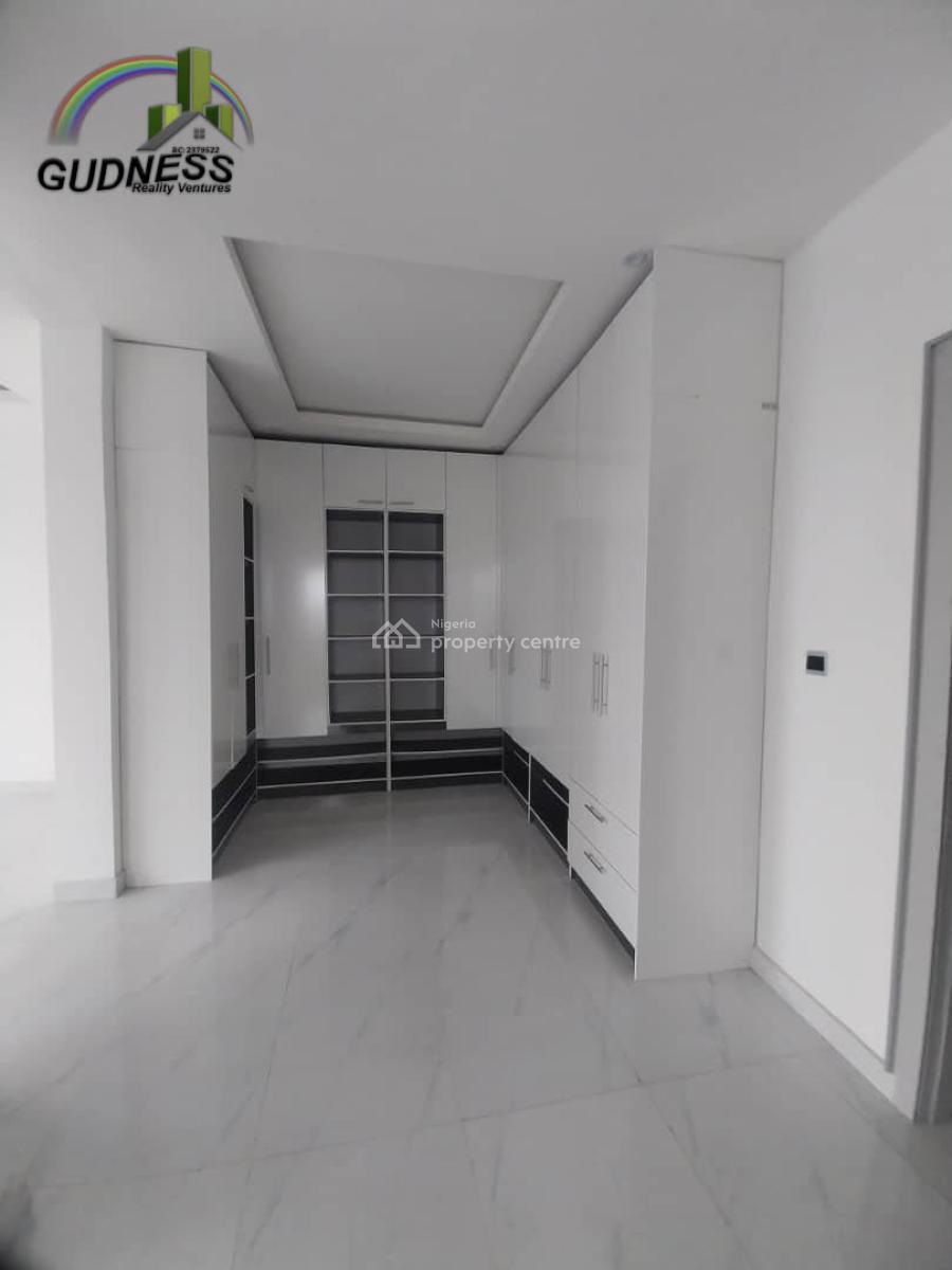 4 Bedroom Semi Detached Duplex with S-pool, Cinema & Penthouse, Lake View Park 1, Ajah, Lagos, Detached Duplex for Sale