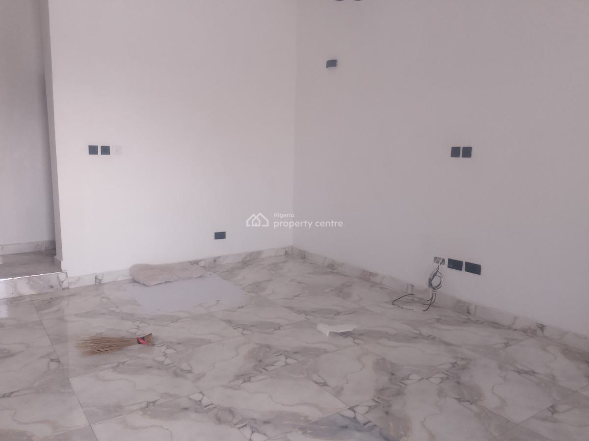 Luxury 3 Bedrm Duplex with Bq, General Paint Road, Ajah, Lagos, Terraced Duplex for Rent