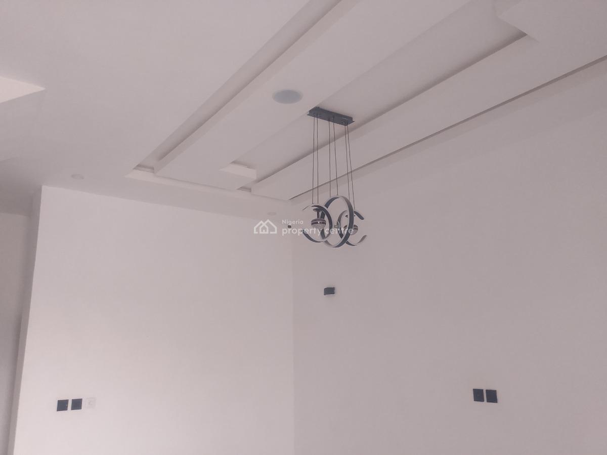 Luxury 3 Bedrm Duplex with Bq, General Paint Road, Ajah, Lagos, Terraced Duplex for Rent
