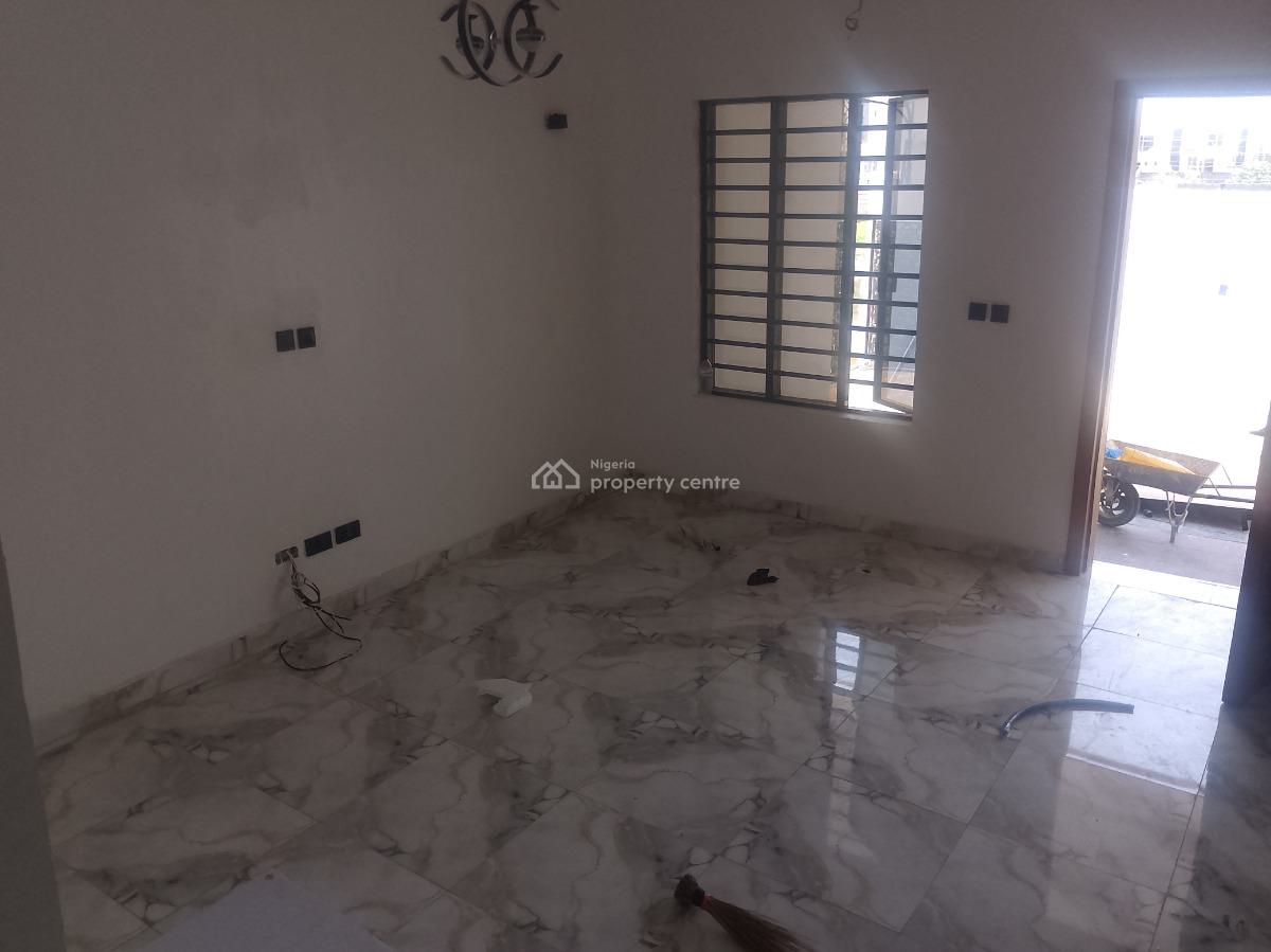 Luxury 3 Bedrm Duplex with Bq, General Paint Road, Ajah, Lagos, Terraced Duplex for Rent