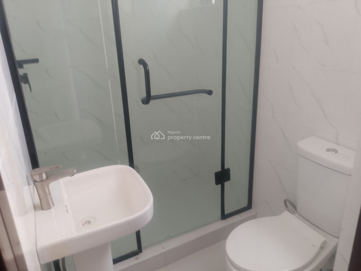 Luxury 3 Bedrm Duplex with Bq, General Paint Road, Ajah, Lagos, Terraced Duplex for Rent